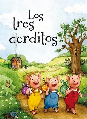 LOS TRES CERDITOS | 9788416117413 | FILIPEK, NINA/KIRKLAND, KATHERINE | Llibreria La Font de Mimir - Llibreria online Barcelona - Comprar llibres català i castellà