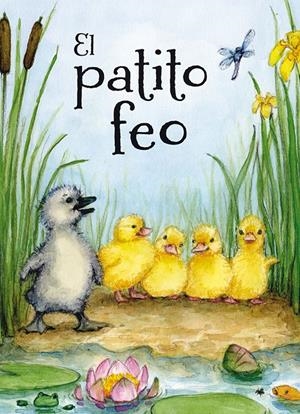 EL PATITO FEO | 9788416117420 | FILIPEK, NINA | Llibreria La Font de Mimir - Llibreria online Barcelona - Comprar llibres català i castellà