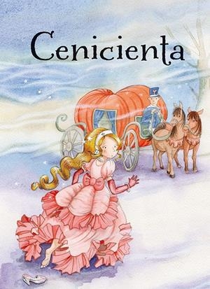 CENICIENTA | 9788416117437 | FILIPEK, NINA | Llibreria La Font de Mimir - Llibreria online Barcelona - Comprar llibres català i castellà