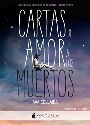 CARTAS DE AMOR A LOS MUERTOS | 9788494424328 | DELLAIRA, AVA | Llibreria La Font de Mimir - Llibreria online Barcelona - Comprar llibres català i castellà
