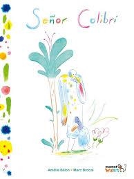 COLIBRÍ | 9788416114375 | MARC BROCAL | Llibreria La Font de Mimir - Llibreria online Barcelona - Comprar llibres català i castellà