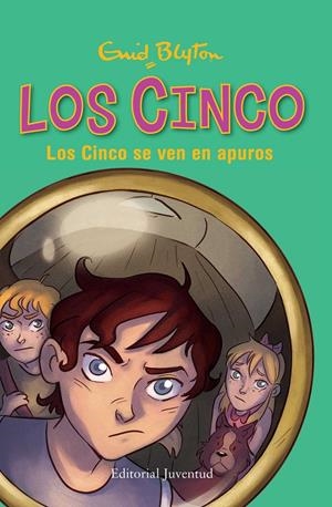 LOS CINCO SE VEN EN APUROS | 9788426142993 | BLYTON, ENID/VIDAL MARTÍNEZ, MARINA | Llibreria La Font de Mimir - Llibreria online Barcelona - Comprar llibres català i castellà