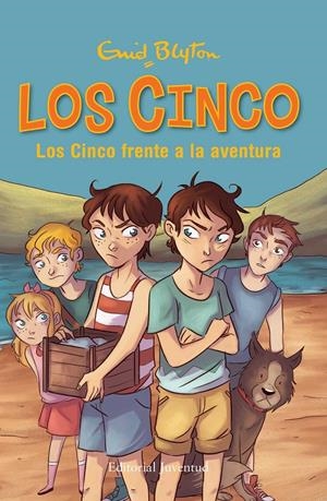 LOS CINCO FRENTE A LA AVENTURA | 9788426143006 | BLYTON, ENID | Llibreria La Font de Mimir - Llibreria online Barcelona - Comprar llibres català i castellà
