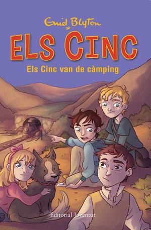 ELS CINC VAN DE CÀMPING | 9788426143198 | BLYTON, ENID/VIDAL MARTÍNEZ, MARINA | Llibreria La Font de Mimir - Llibreria online Barcelona - Comprar llibres català i castellà