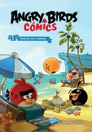 ANGRY BIRDS Nº 02 | 9788416401123 | VARIOS AUTORES | Llibreria La Font de Mimir - Llibreria online Barcelona - Comprar llibres català i castellà