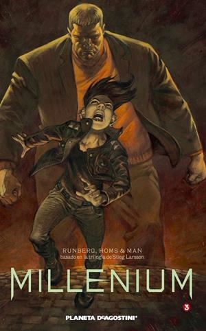 MILLENIUM Nº 03 | 9788416401345 | SYLVAIN RUNBERG/JOSÉ HOMS | Llibreria La Font de Mimir - Llibreria online Barcelona - Comprar llibres català i castellà