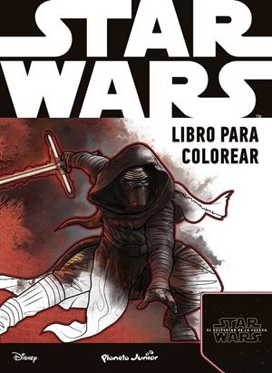 STAR WARS. LIBRO PARA COLOREAR | 9788408147992 | AA. VV. | Llibreria La Font de Mimir - Llibreria online Barcelona - Comprar llibres català i castellà