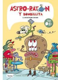 ASTRO-RATÓN Y BOMBILLITA 3 | 9788416114399 | FERMÍN SOLÍS | Llibreria La Font de Mimir - Llibreria online Barcelona - Comprar llibres català i castellà