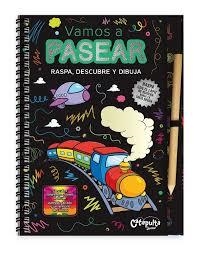 VAMOS A PASEAR | 9789876373685 | LOS EDITORES DE CATAPULTA | Llibreria La Font de Mimir - Llibreria online Barcelona - Comprar llibres català i castellà