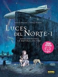 LUCES DEL NORTE 1 | 9788467920475 | Llibreria La Font de Mimir - Llibreria online Barcelona - Comprar llibres català i castellà