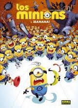 MINIONS 1, LOS. ¡BANANA! | 9788467919523 | AH-KOON / COLLIN | Llibreria La Font de Mimir - Llibreria online Barcelona - Comprar llibres català i castellà