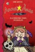 ELS MONSTRES TENEN PESSIGOLLES | 9788416166596 | SANTOS, CARE | Llibreria La Font de Mimir - Llibreria online Barcelona - Comprar llibres català i castellà