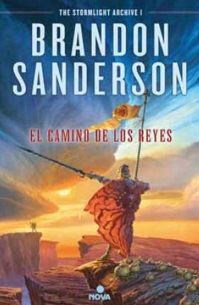 EL CAMINO DE LOS REYES | 9788466657662 | SANDERSON, BRANDON | Llibreria La Font de Mimir - Llibreria online Barcelona - Comprar llibres català i castellà