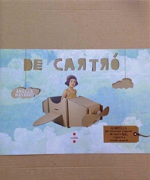 C-DE CARTRO | 9788466138635 | NAVARRO, ANGELS | Llibreria La Font de Mimir - Llibreria online Barcelona - Comprar llibres català i castellà
