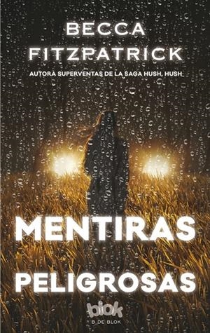 MENTIRAS PELIGROSAS | 9788416075690 | FITZPATRICK, BECCA | Llibreria La Font de Mimir - Llibreria online Barcelona - Comprar llibres català i castellà