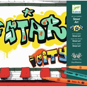 ROTULADORES PINCEL STREET ART | 3070900086159 | Llibreria La Font de Mimir - Llibreria online Barcelona - Comprar llibres català i castellà