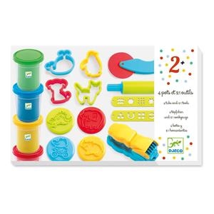 PASTA DE MOLDEAR ESTUCHE CON ACCESORIOS | 3070900097551 | Llibreria La Font de Mimir - Llibreria online Barcelona - Comprar llibres català i castellà