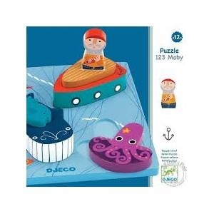 ENCAJABLE 123 MOBY | 3070900010468 | Llibreria La Font de Mimir - Llibreria online Barcelona - Comprar llibres català i castellà