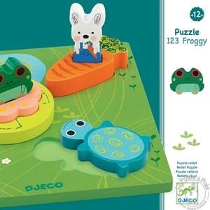ENCAJABLE 132 FROGGY | 3070900010475 | Llibreria La Font de Mimir - Llibreria online Barcelona - Comprar llibres català i castellà