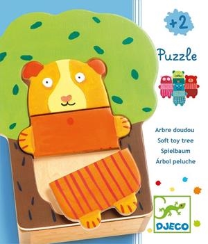 PUZZLE ARBOL PELUCHES | 3070900016811 | Llibreria La Font de Mimir - Llibreria online Barcelona - Comprar llibres català i castellà
