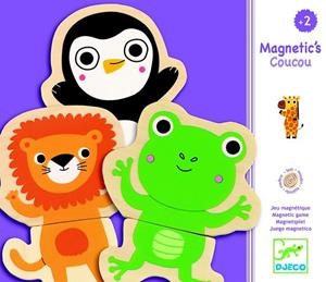 MAGNETICOS COUCOU | 3070900031180 | Llibreria La Font de Mimir - Llibreria online Barcelona - Comprar llibres català i castellà
