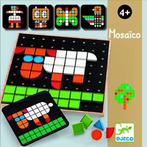 EDUCATIVOS MOSAICO | 3070900081383 | Llibreria La Font de Mimir - Llibreria online Barcelona - Comprar llibres català i castellà