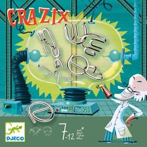 JUEGO CRAZIX | 3070900084636 | Llibreria La Font de Mimir - Llibreria online Barcelona - Comprar llibres català i castellà
