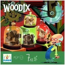 JUEGO WOODIX | 3070900084643 | Llibreria La Font de Mimir - Llibreria online Barcelona - Comprar llibres català i castellà