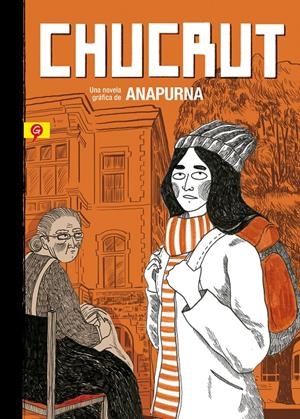 CHUCRUT | 9788416131181 | SÁINZ, ANA | Llibreria La Font de Mimir - Llibreria online Barcelona - Comprar llibres català i castellà