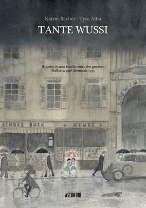 TANTE WUSSI | 9788416251230 | ALBA, TYTO/BACHER, KATRIN | Llibreria La Font de Mimir - Llibreria online Barcelona - Comprar llibres català i castellà
