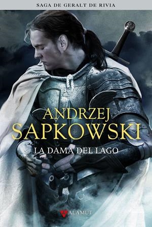 LA DAMA DEL LAGO | 9788498890624 | SAPKOWSKI, ANDRZEJ | Llibreria La Font de Mimir - Llibreria online Barcelona - Comprar llibres català i castellà