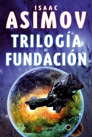 TRILOGÍA DE FUNDACIÓN | 9788498890648 | ASIMOV, ISAAC | Llibreria La Font de Mimir - Llibreria online Barcelona - Comprar llibres català i castellà