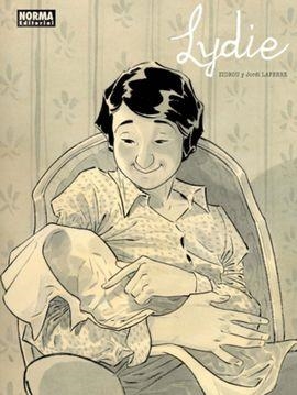 LYDIE | 9788467920871 | ZIDROU/ LAFEBRE, JORDI | Llibreria La Font de Mimir - Llibreria online Barcelona - Comprar llibres català i castellà