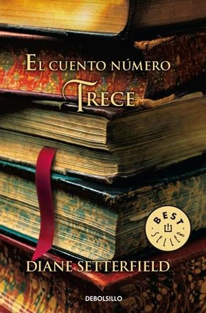 EL CUENTO NÚMERO TRECE | 9788499088068 | SETTERFIELD,DIANE | Llibreria La Font de Mimir - Llibreria online Barcelona - Comprar llibres català i castellà