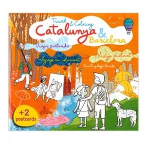 CATALUNYA & BARCELONA | 9788460836780 | Llibreria La Font de Mimir - Llibreria online Barcelona - Comprar llibres català i castellà