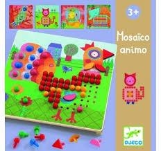 MOSAICO ANIMO | 3070900081376 | Llibreria La Font de Mimir - Llibreria online Barcelona - Comprar llibres català i castellà