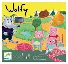 JUEGO WOOLFY | 3070900084278 | Llibreria La Font de Mimir - Llibreria online Barcelona - Comprar llibres català i castellà