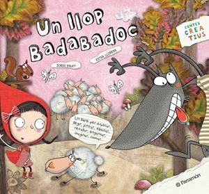 UN LLOP BADABADOC | 9788434240643 | PALET I PUIG, JORDI/LLORENS ARTIOLA, ESTER | Llibreria La Font de Mimir - Llibreria online Barcelona - Comprar llibres català i castellà