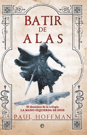 BATIR DE ALAS | 9788490601105 | HOFFMAN, PAUL | Llibreria La Font de Mimir - Llibreria online Barcelona - Comprar llibres català i castellà