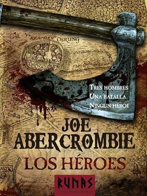 LOS HÉROES | 9788420608686 | ABERCROMBIE, JOE | Llibreria La Font de Mimir - Llibreria online Barcelona - Comprar llibres català i castellà