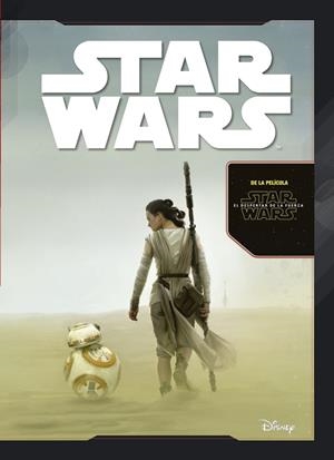 STAR WARS: EL DESPERTAR DE LA FUERZA | 9788408149330 | STAR WARS | Llibreria La Font de Mimir - Llibreria online Barcelona - Comprar llibres català i castellà