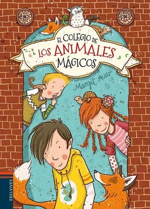 EL COLEGIO DE LOS ANIMALES MÁGICOS | 9788426398482 | MARGIT AUER | Llibreria La Font de Mimir - Llibreria online Barcelona - Comprar llibres català i castellà