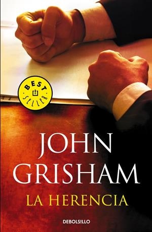 LA HERENCIA | 9788466329262 | GRISHAM,JOHN | Llibreria La Font de Mimir - Llibreria online Barcelona - Comprar llibres català i castellà