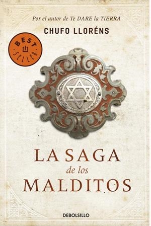 LA SAGA DE LOS MALDITOS | 9788499088631 | LLORÉNS,CHUFO | Llibreria La Font de Mimir - Llibreria online Barcelona - Comprar llibres català i castellà
