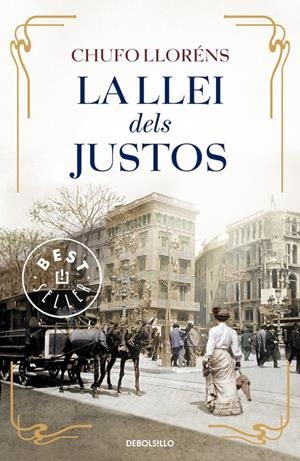 LA LLEI DELS JUSTOS | 9788466329484 | LLORÉNS,CHUFO | Llibreria La Font de Mimir - Llibreria online Barcelona - Comprar llibres català i castellà