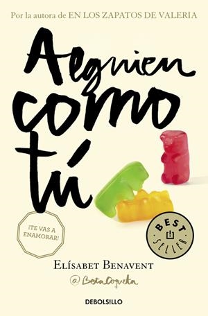 ALGUIEN COMO TÚ (MI ELECCIÓN 2) | 9788466329989 | BENAVENT,ELÍSABET | Llibreria La Font de Mimir - Llibreria online Barcelona - Comprar llibres català i castellà