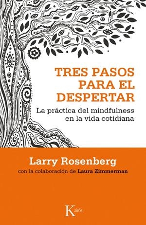 TRES PASOS PARA EL DESPERTAR | 9788499884417 | ROSENBERG, LARRY/ZIMMERMAN, LAURA | Llibreria La Font de Mimir - Llibreria online Barcelona - Comprar llibres català i castellà
