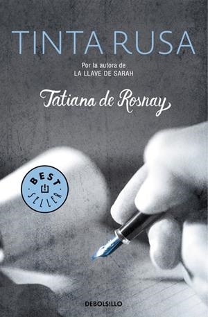 TINTA RUSA | 9788466331678 | DE ROSNAY,TATIANA | Llibreria La Font de Mimir - Llibreria online Barcelona - Comprar llibres català i castellà