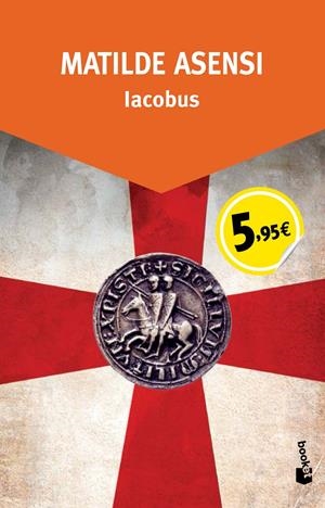 IACOBUS | 9788408136552 | MATILDE ASENSI | Llibreria La Font de Mimir - Llibreria online Barcelona - Comprar llibres català i castellà