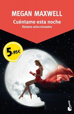 CUÉNTAME ESTA NOCHE | 9788408149668 | MEGAN MAXWELL | Llibreria La Font de Mimir - Llibreria online Barcelona - Comprar llibres català i castellà